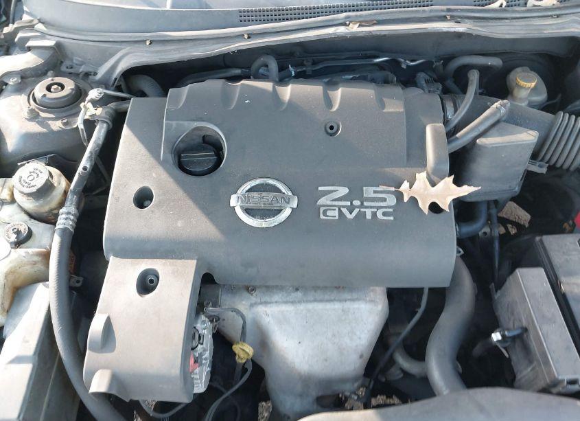 Photo 10 of 2006 Nissan Altima 2.5 S (VIN 1N4AL11D66C120465)