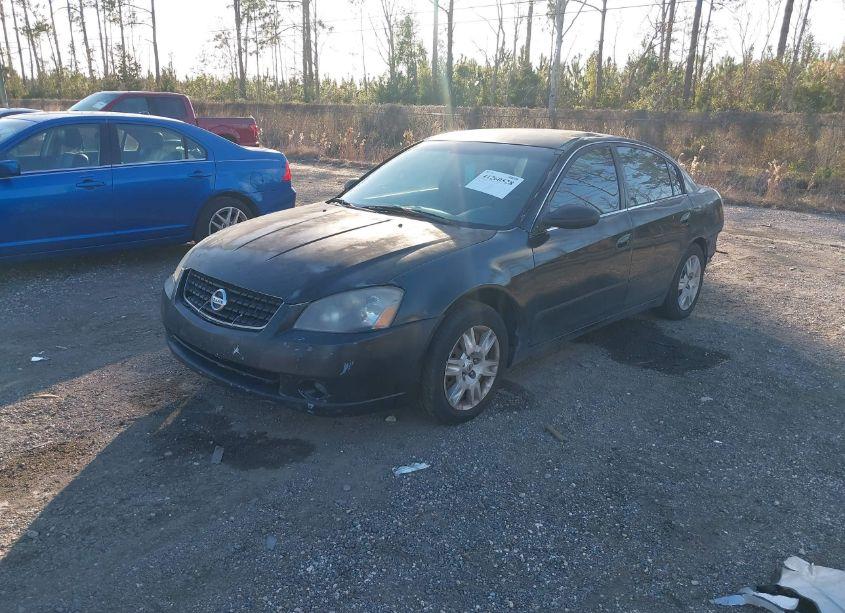 Photo 2 of 2006 Nissan Altima 2.5 S (VIN 1N4AL11D66C120465)