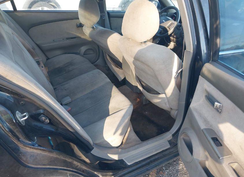 Photo 8 of 2006 Nissan Altima 2.5 S (VIN 1N4AL11D66C120465)