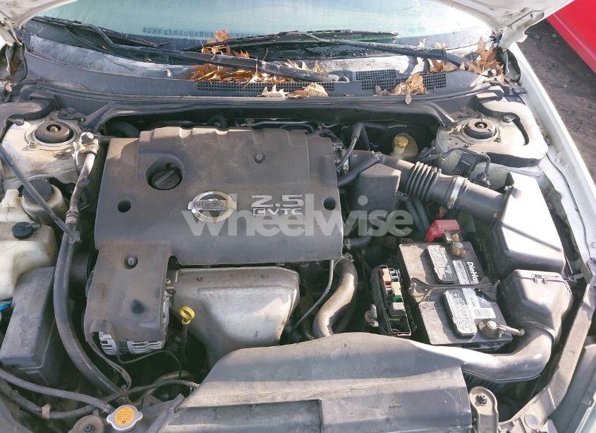 Photo 10 of 2006 Nissan Altima 2.5 S (VIN 1N4AL11D66C141252)