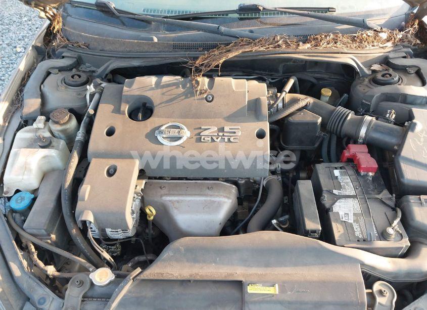 Photo 10 of 2006 Nissan Altima 2.5 S (VIN 1N4AL11D66C141462)