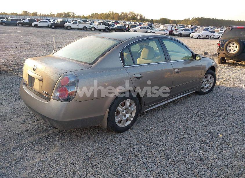 Photo 4 of 2006 Nissan Altima 2.5 S (VIN 1N4AL11D66C141462)