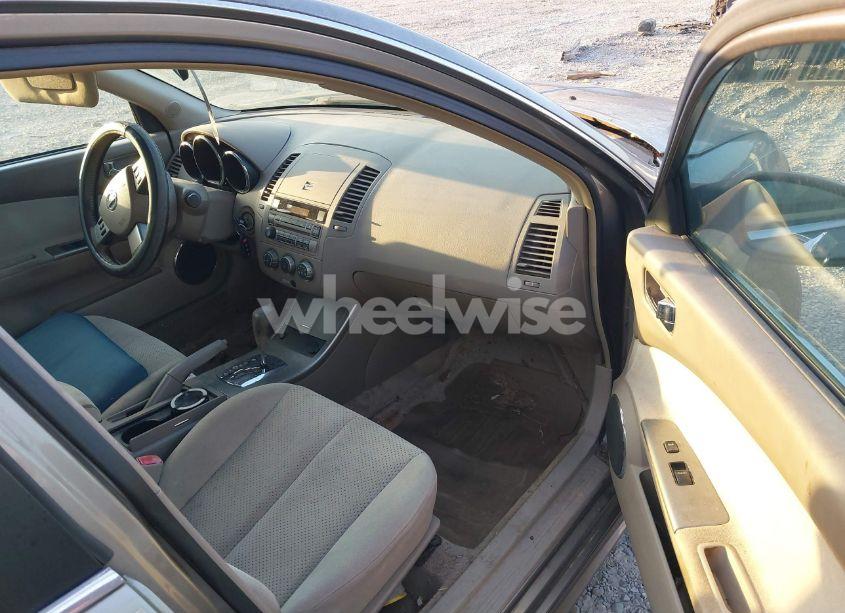 Photo 5 of 2006 Nissan Altima 2.5 S (VIN 1N4AL11D66C141462)