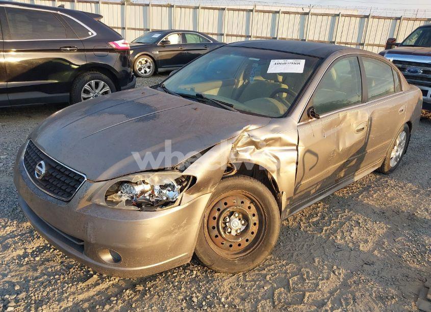 Photo 6 of 2006 Nissan Altima 2.5 S (VIN 1N4AL11D66C141462)