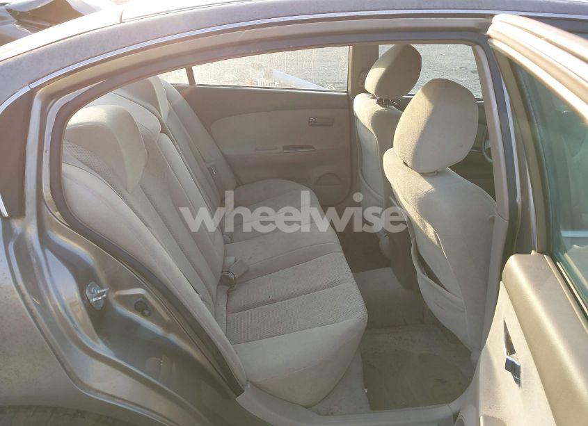 Photo 8 of 2006 Nissan Altima 2.5 S (VIN 1N4AL11D66C141462)