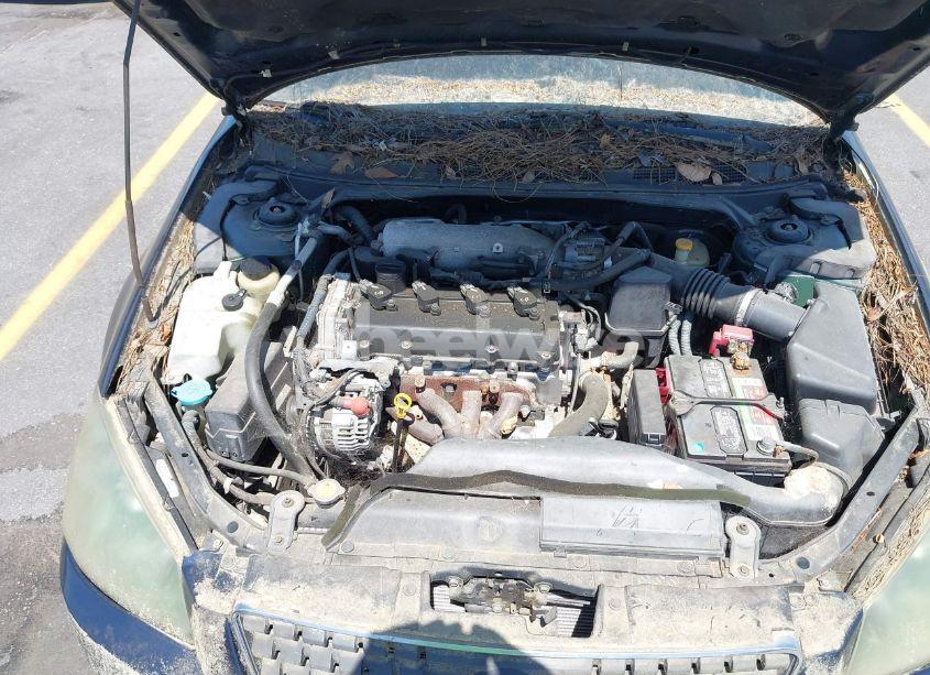 Photo 10 of 2006 Nissan Altima 2.5 S (VIN 1N4AL11D66C168564)