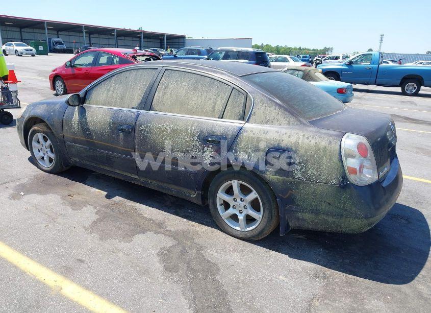 Photo 3 of 2006 Nissan Altima 2.5 S (VIN 1N4AL11D66C168564)