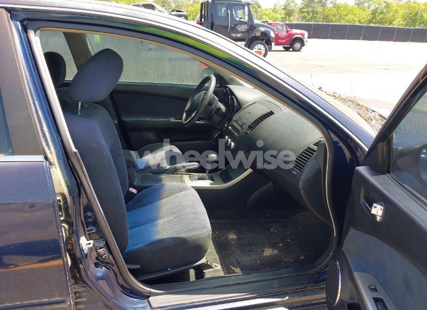 Photo 5 of 2006 Nissan Altima 2.5 S (VIN 1N4AL11D66C168564)