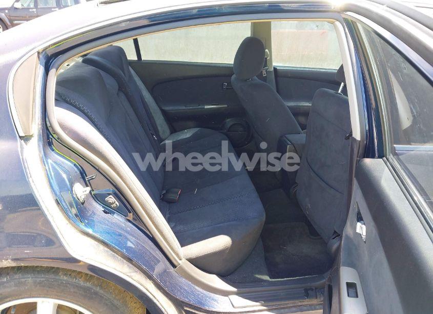 Photo 8 of 2006 Nissan Altima 2.5 S (VIN 1N4AL11D66C168564)