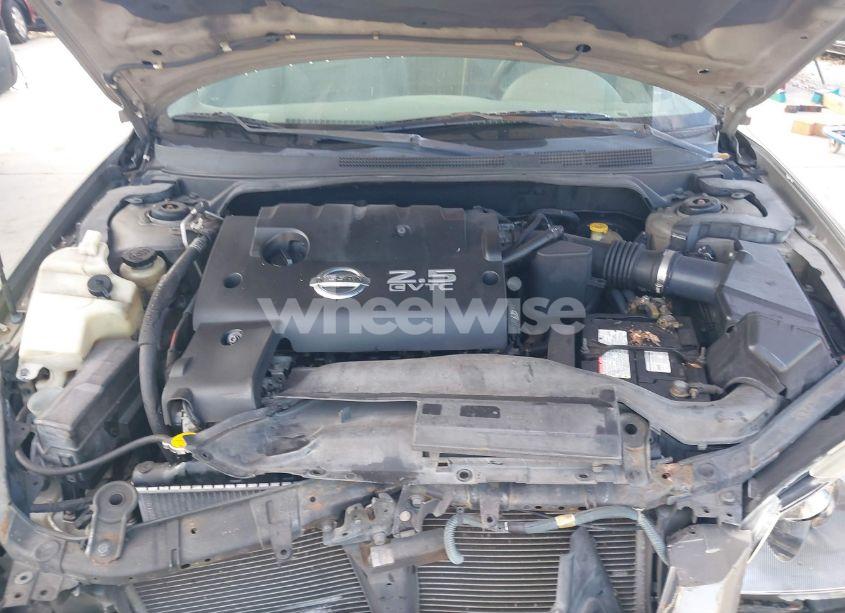 Photo 10 of 2006 Nissan Altima 2.5 S (VIN 1N4AL11D66C229900)