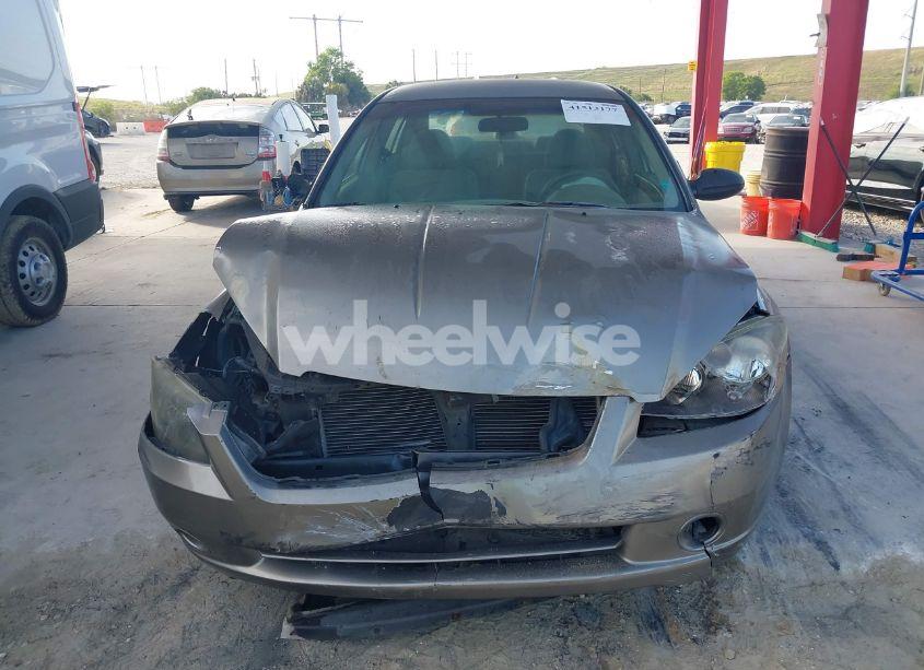 Photo 12 of 2006 Nissan Altima 2.5 S (VIN 1N4AL11D66C229900)