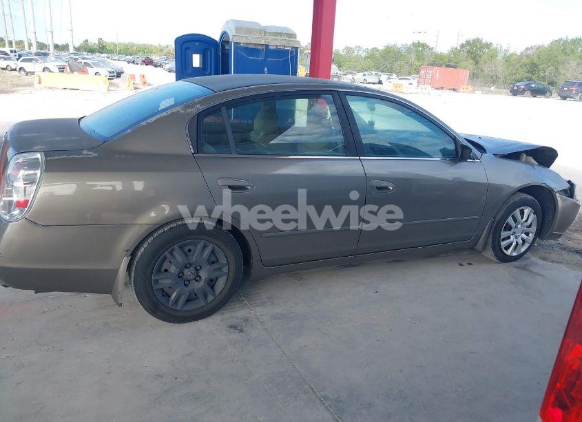 Photo 13 of 2006 Nissan Altima 2.5 S (VIN 1N4AL11D66C229900)