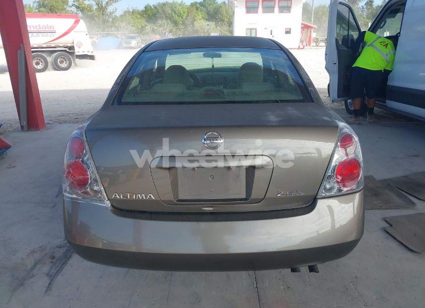 Photo 16 of 2006 Nissan Altima 2.5 S (VIN 1N4AL11D66C229900)