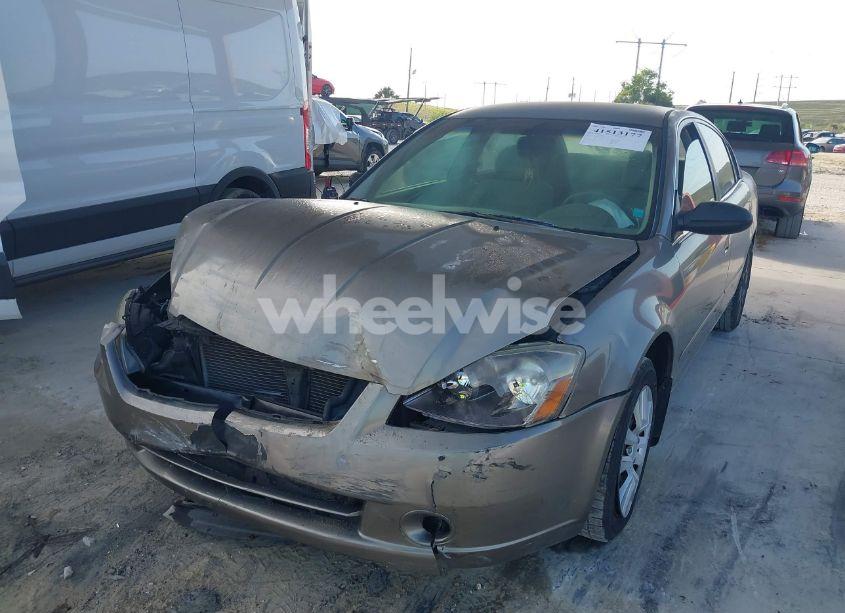 Photo 2 of 2006 Nissan Altima 2.5 S (VIN 1N4AL11D66C229900)