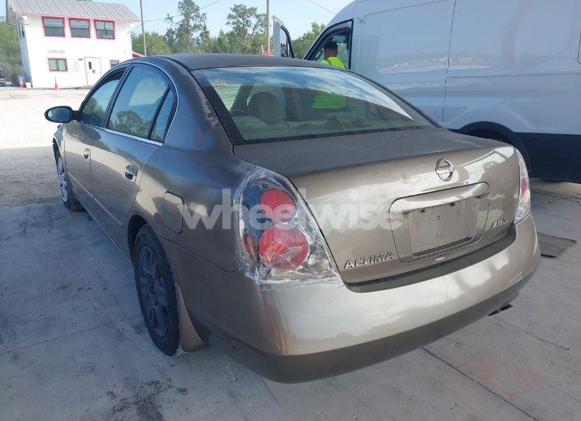 Photo 3 of 2006 Nissan Altima 2.5 S (VIN 1N4AL11D66C229900)