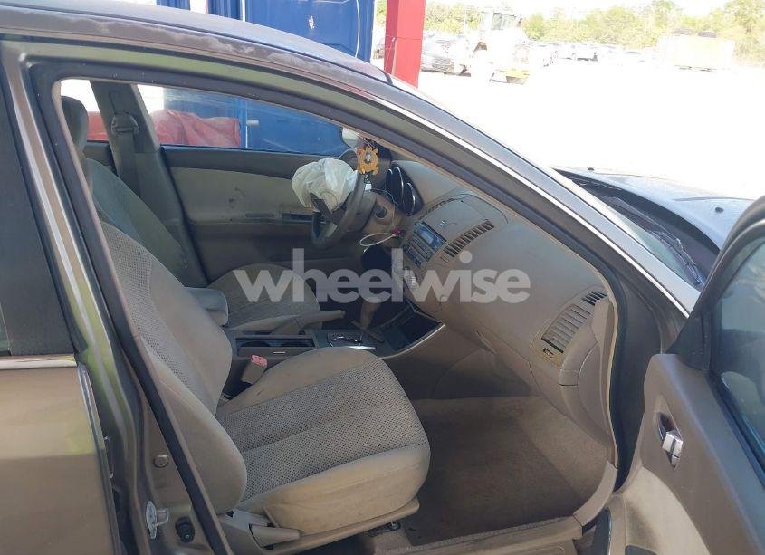 Photo 5 of 2006 Nissan Altima 2.5 S (VIN 1N4AL11D66C229900)