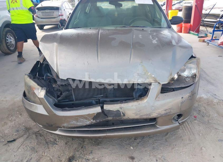 Photo 6 of 2006 Nissan Altima 2.5 S (VIN 1N4AL11D66C229900)