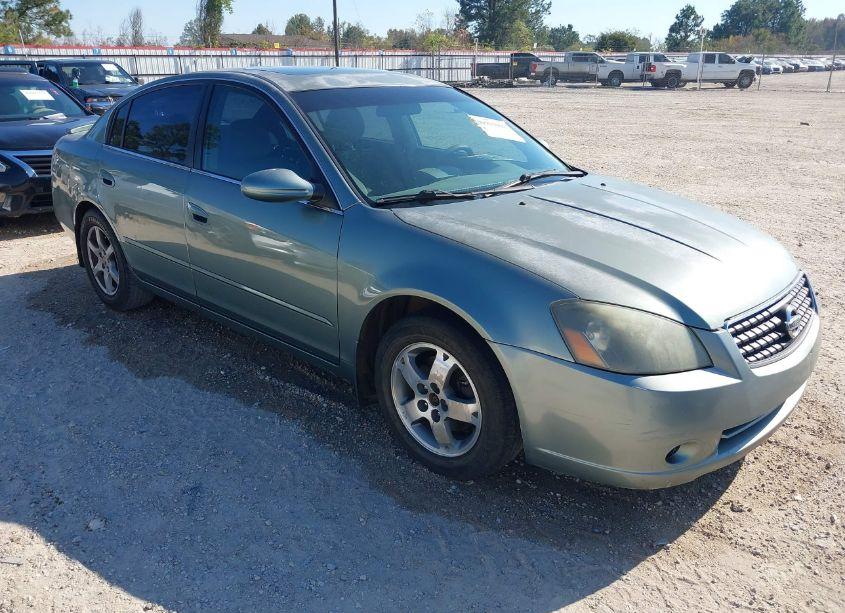 2006 Nissan Altima 2.5 S (VIN 1N4AL11D66C234272) main photo