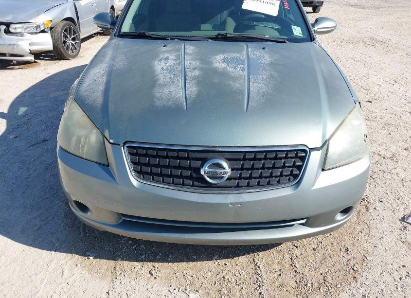 Photo 12 of 2006 Nissan Altima 2.5 S (VIN 1N4AL11D66C234272)