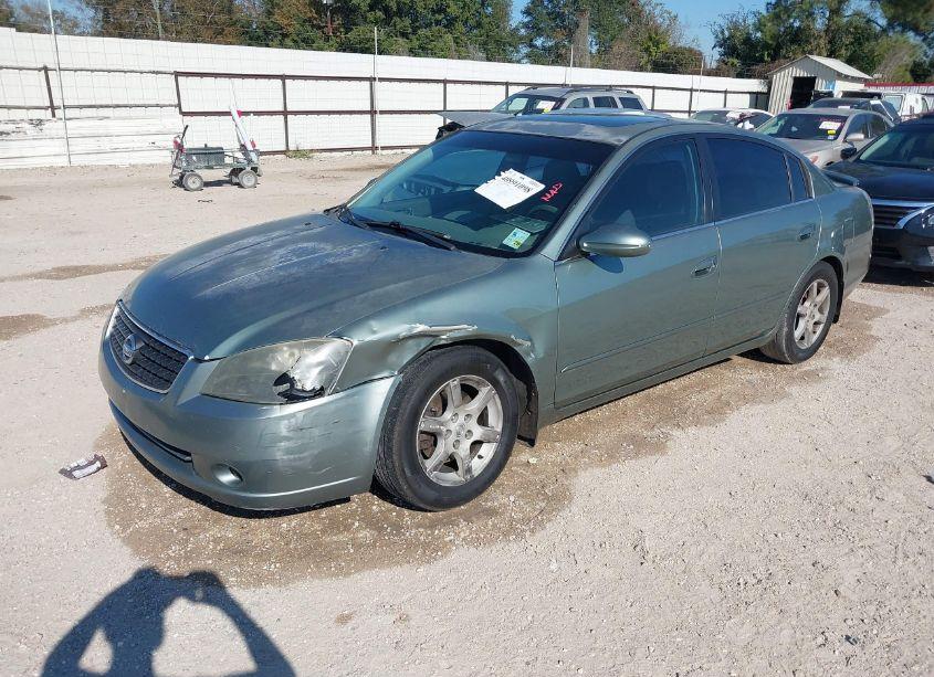 Photo 2 of 2006 Nissan Altima 2.5 S (VIN 1N4AL11D66C234272)