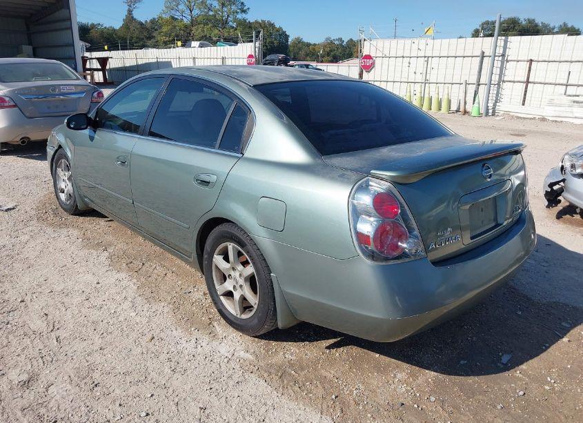 Photo 3 of 2006 Nissan Altima 2.5 S (VIN 1N4AL11D66C234272)