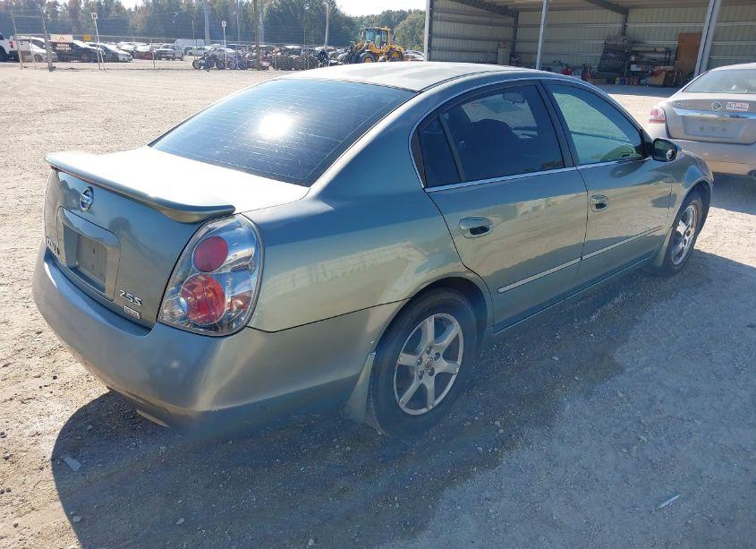 Photo 4 of 2006 Nissan Altima 2.5 S (VIN 1N4AL11D66C234272)
