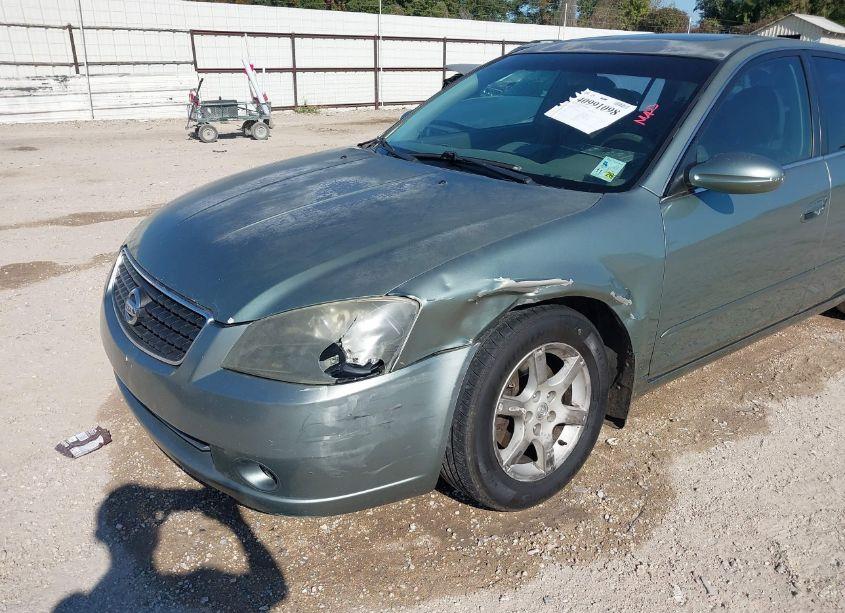 Photo 6 of 2006 Nissan Altima 2.5 S (VIN 1N4AL11D66C234272)