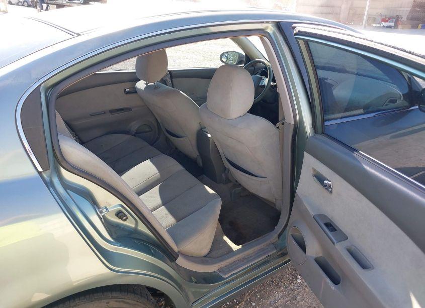 Photo 8 of 2006 Nissan Altima 2.5 S (VIN 1N4AL11D66C234272)