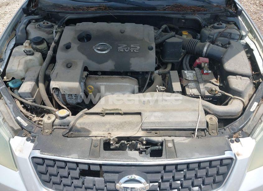 Photo 10 of 2006 Nissan Altima 2.5 S (VIN 1N4AL11D66N302106)