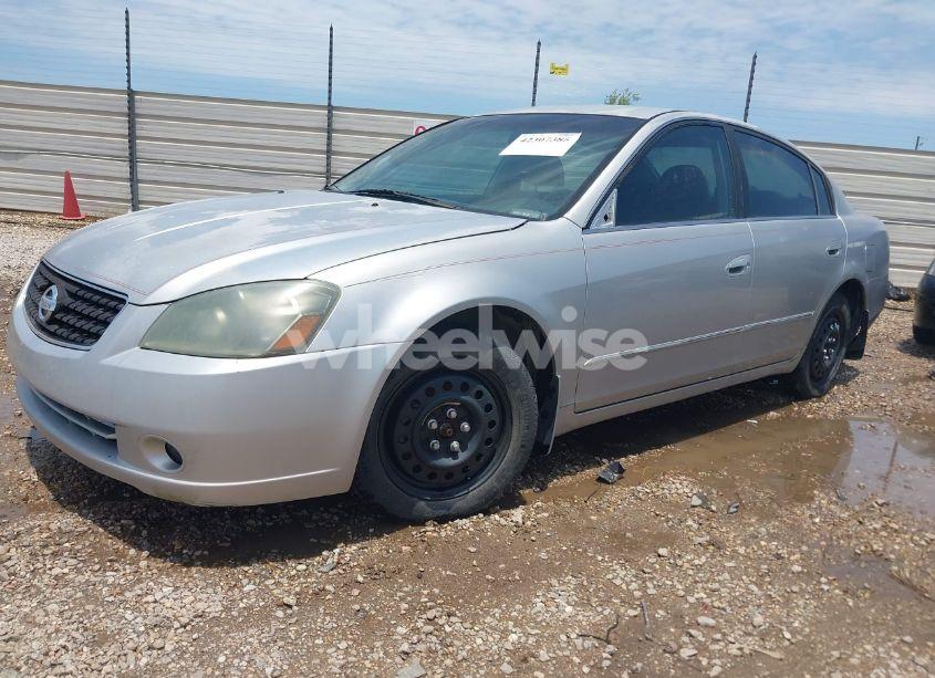 Photo 2 of 2006 Nissan Altima 2.5 S (VIN 1N4AL11D66N302106)