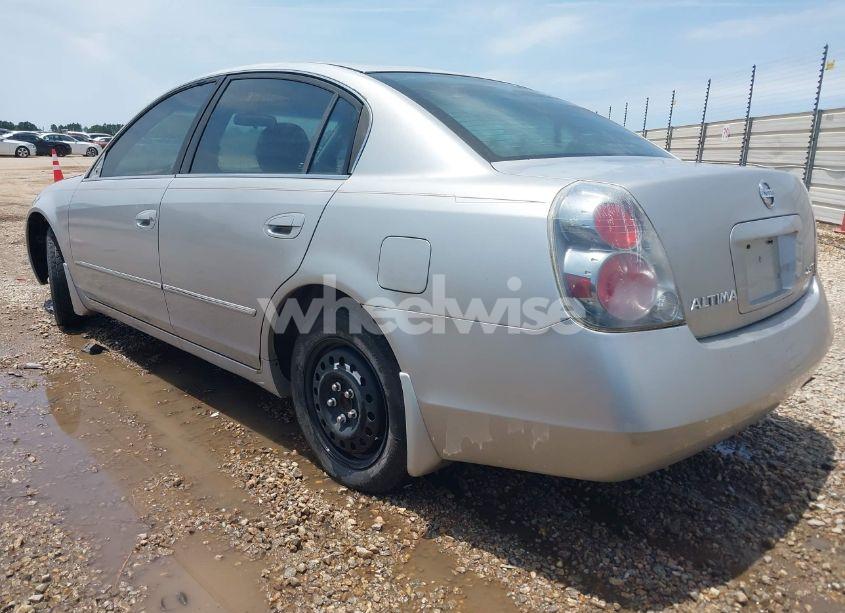 Photo 3 of 2006 Nissan Altima 2.5 S (VIN 1N4AL11D66N302106)