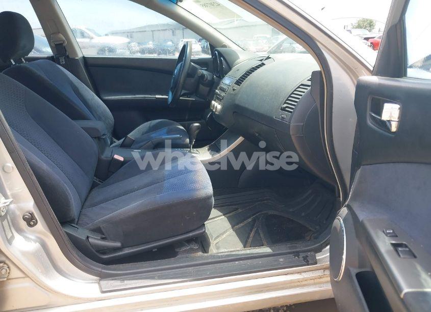 Photo 5 of 2006 Nissan Altima 2.5 S (VIN 1N4AL11D66N302106)