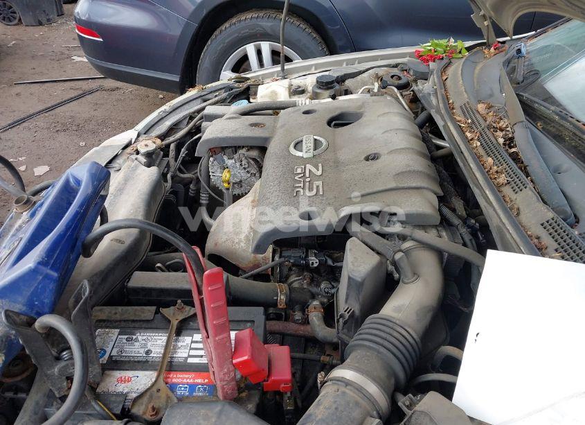 Photo 10 of 2006 Nissan Altima 2.5 S (VIN 1N4AL11D66N328009)