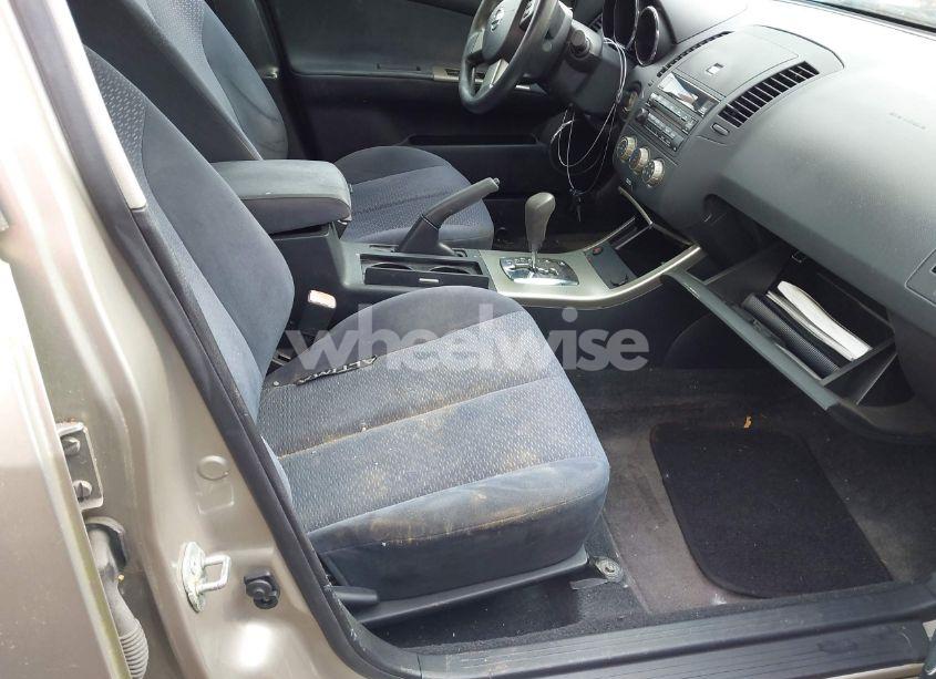 Photo 5 of 2006 Nissan Altima 2.5 S (VIN 1N4AL11D66N328009)