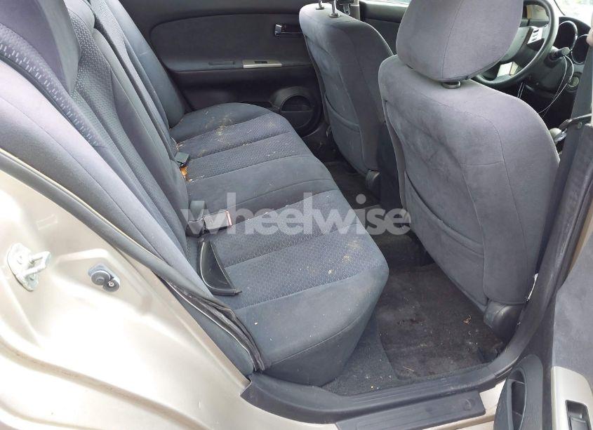 Photo 8 of 2006 Nissan Altima 2.5 S (VIN 1N4AL11D66N328009)