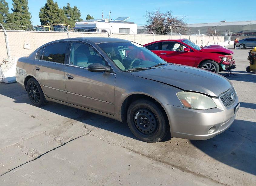 2006 Nissan Altima 2.5 S (VIN 1N4AL11D66N369126) main photo
