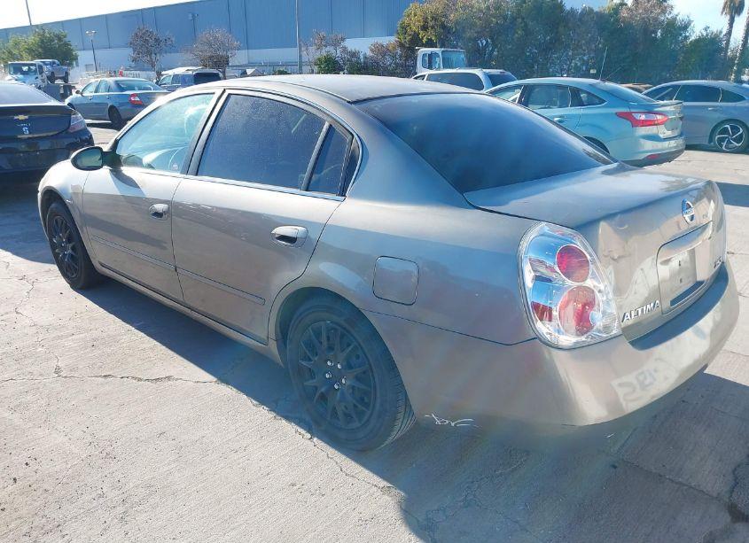 Photo 3 of 2006 Nissan Altima 2.5 S (VIN 1N4AL11D66N369126)