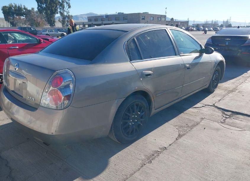 Photo 4 of 2006 Nissan Altima 2.5 S (VIN 1N4AL11D66N369126)