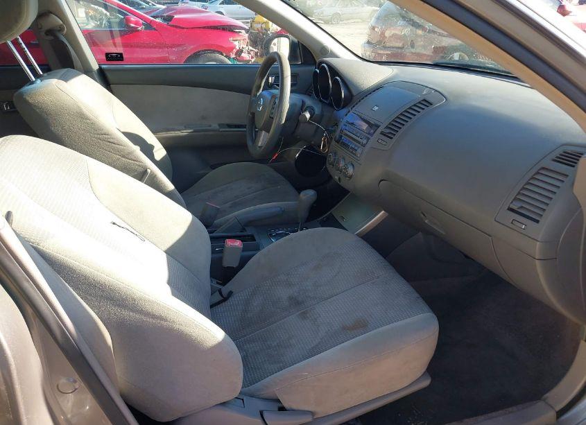 Photo 5 of 2006 Nissan Altima 2.5 S (VIN 1N4AL11D66N369126)