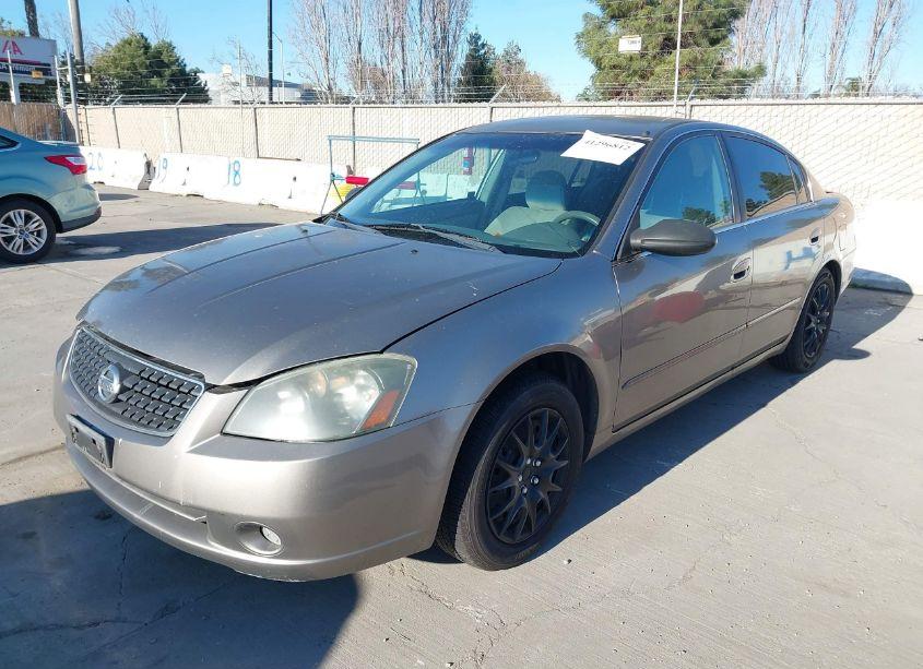 Photo 6 of 2006 Nissan Altima 2.5 S (VIN 1N4AL11D66N369126)