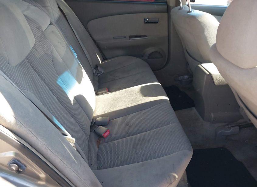 Photo 8 of 2006 Nissan Altima 2.5 S (VIN 1N4AL11D66N369126)