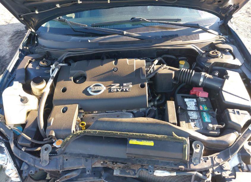 Photo 10 of 2006 Nissan Altima 2.5 S (VIN 1N4AL11D66N427879)