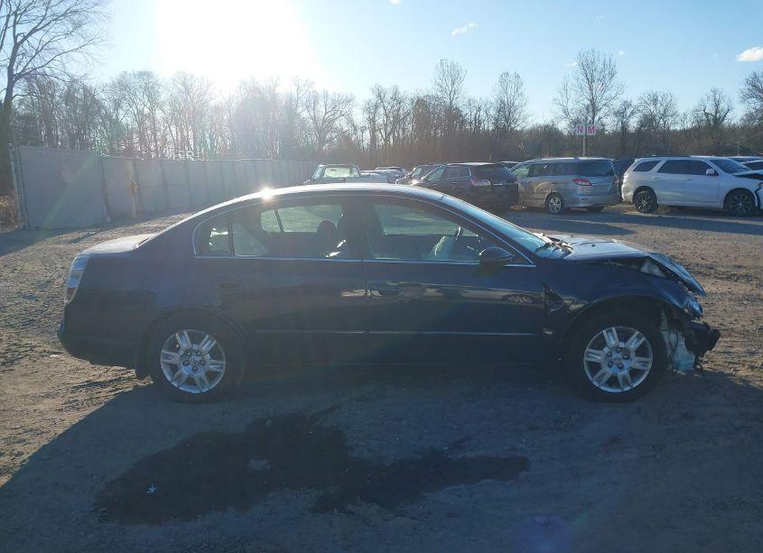 Photo 13 of 2006 Nissan Altima 2.5 S (VIN 1N4AL11D66N427879)