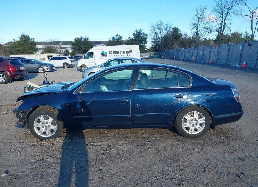 Photo 14 of 2006 Nissan Altima 2.5 S (VIN 1N4AL11D66N427879)