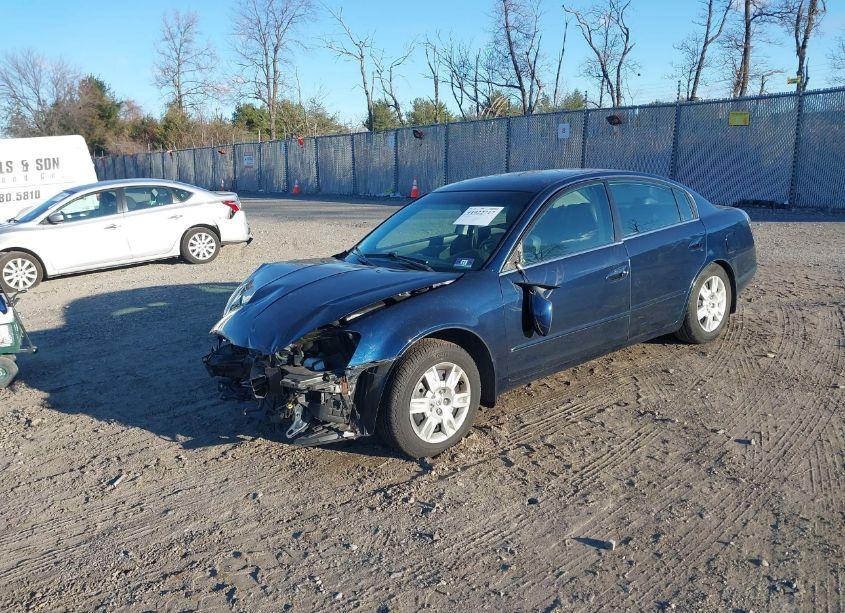 Photo 2 of 2006 Nissan Altima 2.5 S (VIN 1N4AL11D66N427879)