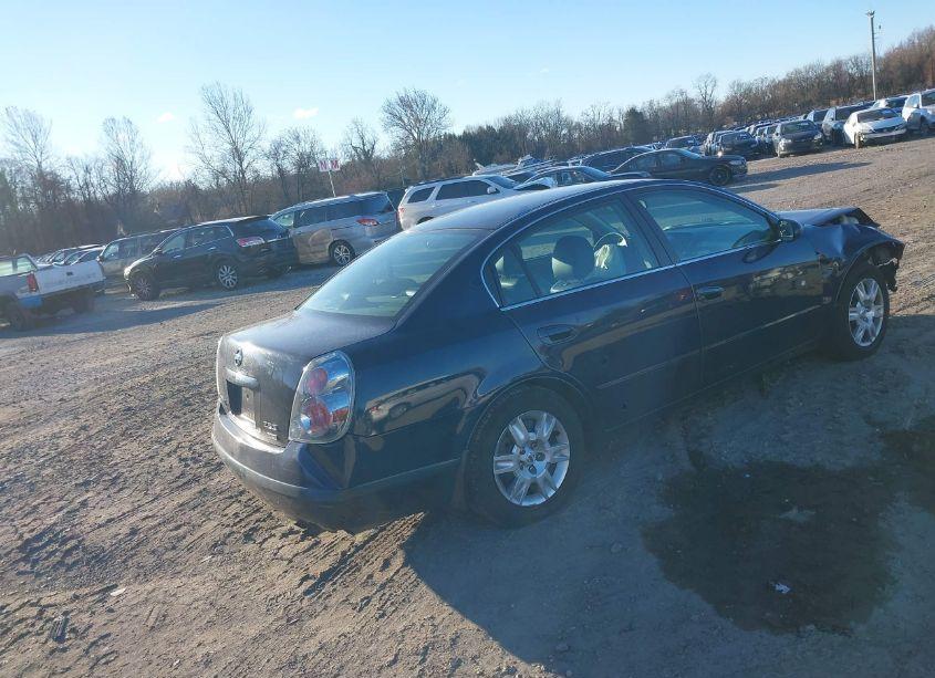 Photo 4 of 2006 Nissan Altima 2.5 S (VIN 1N4AL11D66N427879)