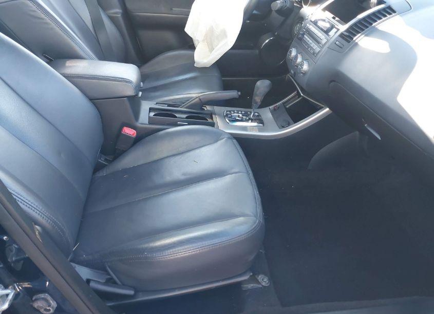 Photo 5 of 2006 Nissan Altima 2.5 S (VIN 1N4AL11D66N427879)