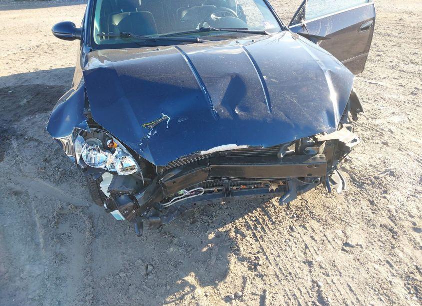 Photo 6 of 2006 Nissan Altima 2.5 S (VIN 1N4AL11D66N427879)