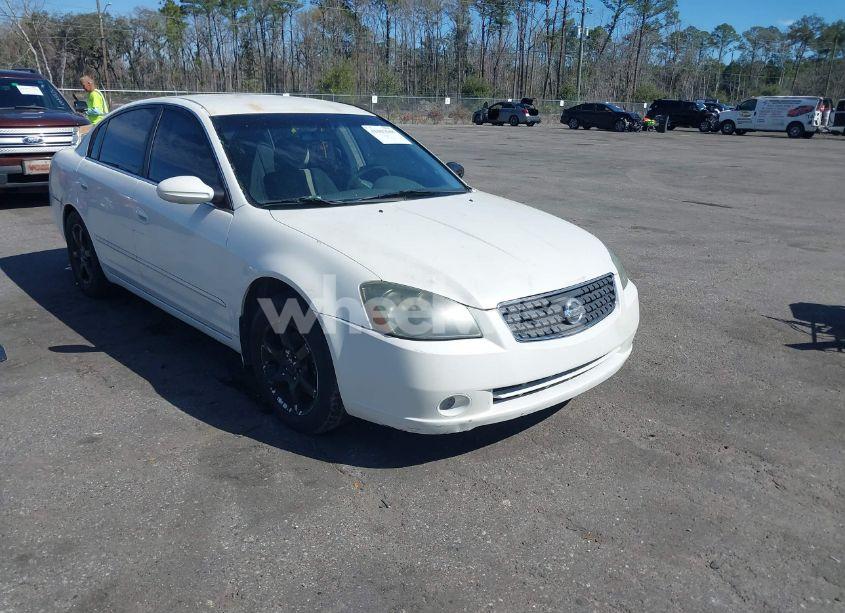 2006 Nissan Altima 2.5 S (VIN 1N4AL11D66N445363) main photo