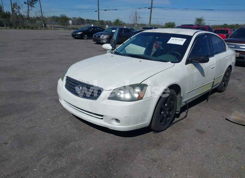 Photo 2 of 2006 Nissan Altima 2.5 S (VIN 1N4AL11D66N445363)